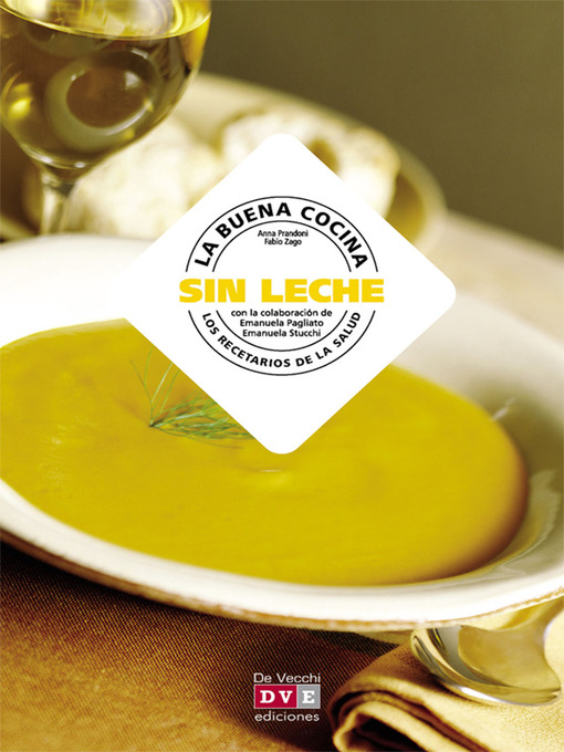 Title details for La buena cocina sin leche by Anna Prandoni - Available
